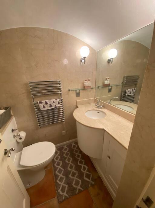 Spacious Flat In The Most Desirable Area Of Лондон Екстериор снимка